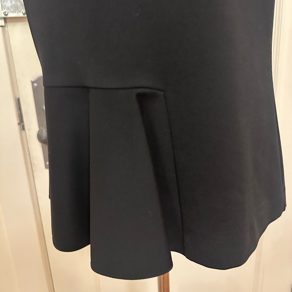 Stella McCartney Black V-Neck Blouse - Picture 5 of 9